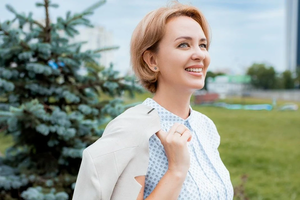 Копцева Мария Геннадьевна